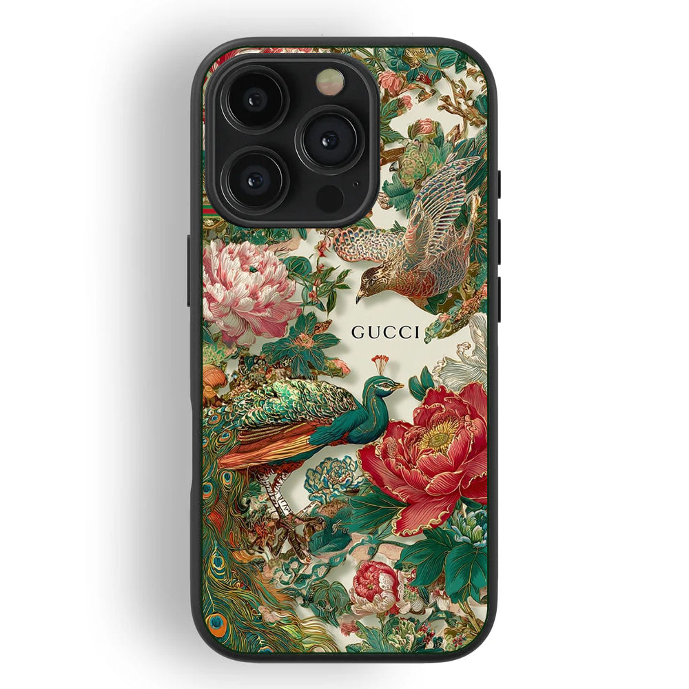 Gucci – Florentine Flora (Glass Case)