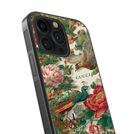 Gucci – Florentine Flora (Glass Case)
