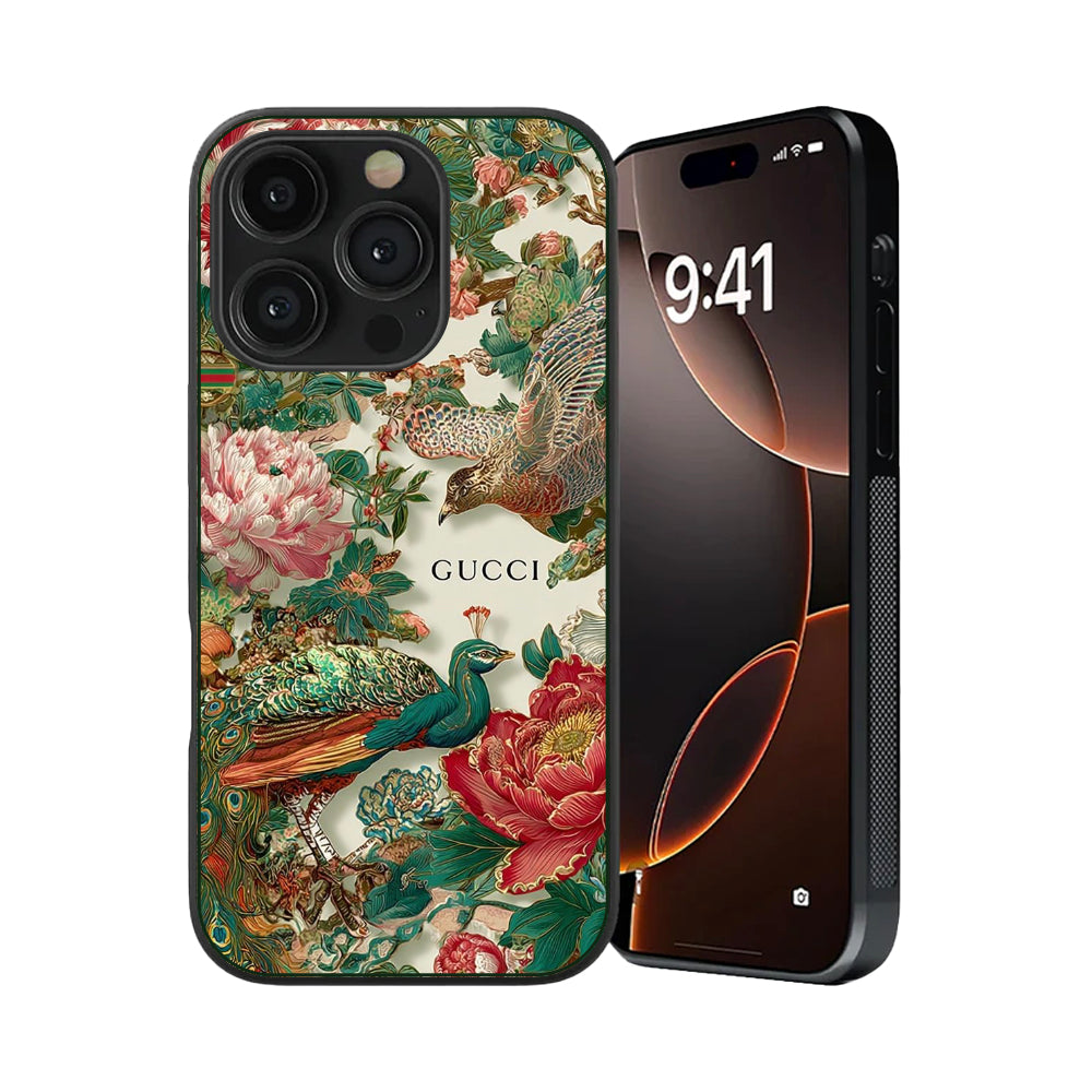 Gucci – Florentine Flora (Glass Case)