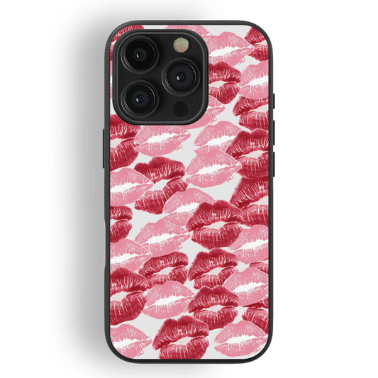 Stained – Crimson Echo (Glass Case)