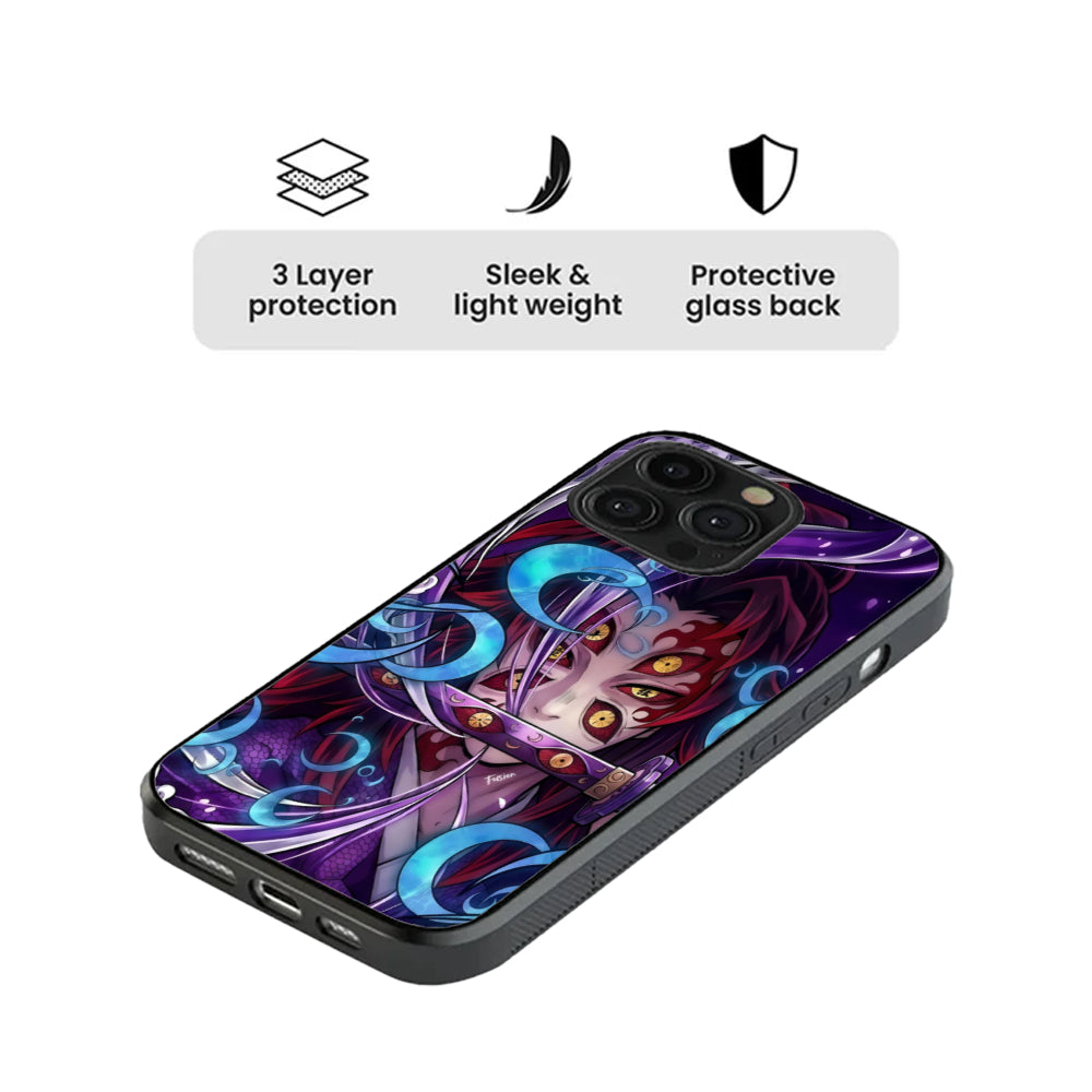 Kokushibo – Lunar Eclipse (Glass Case)