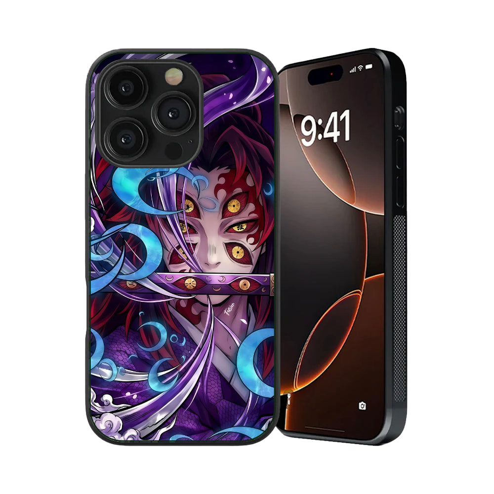 Kokushibo – Lunar Eclipse (Glass Case)