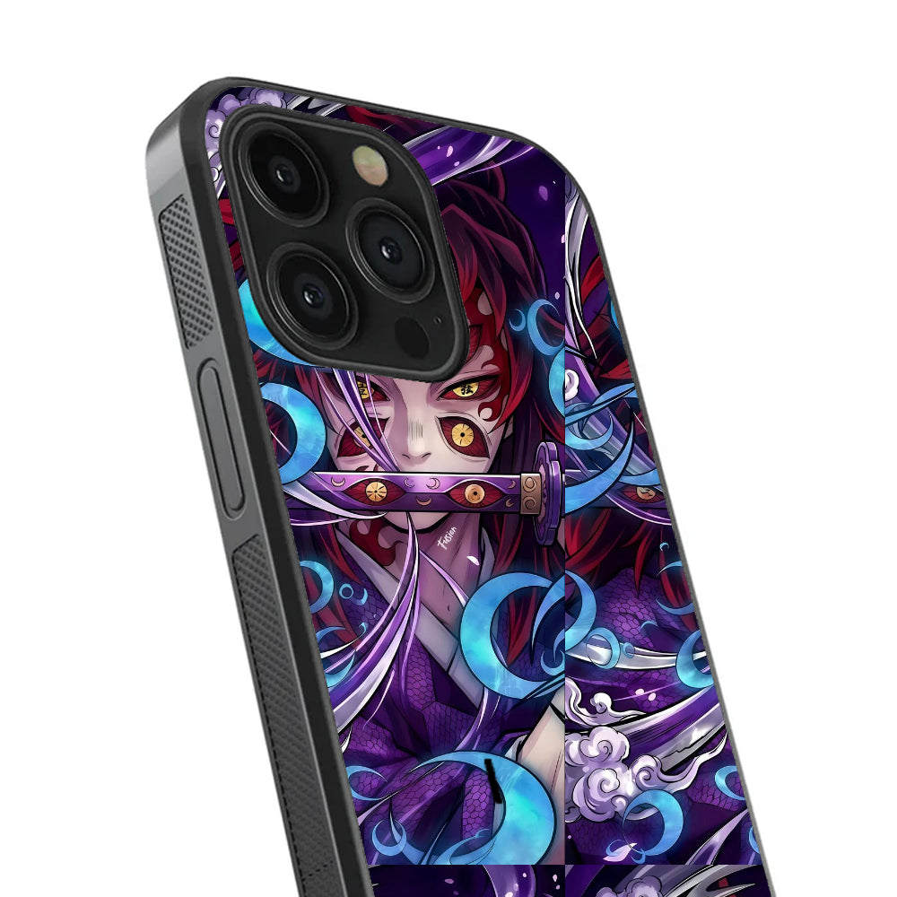 Kokushibo – Lunar Eclipse (Glass Case)