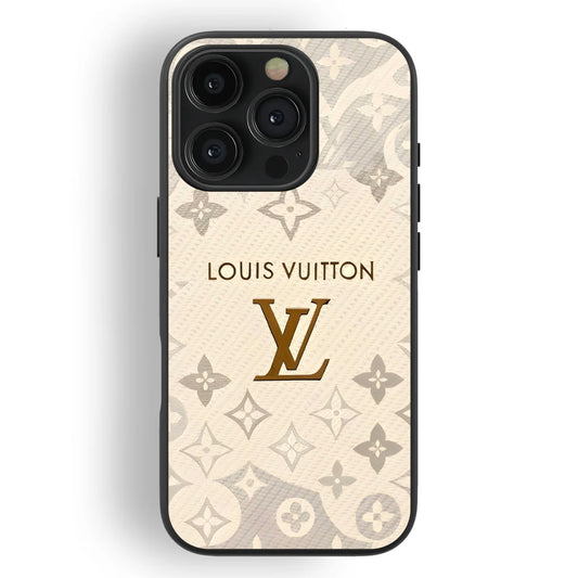 Louis Vuitton – Gilded Heritage (Glass Case)
