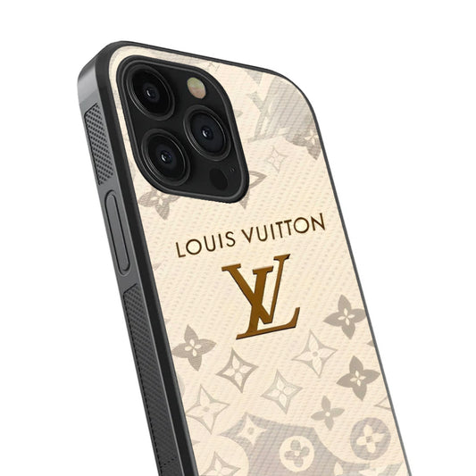 Louis Vuitton – Gilded Heritage (Glass Case)
