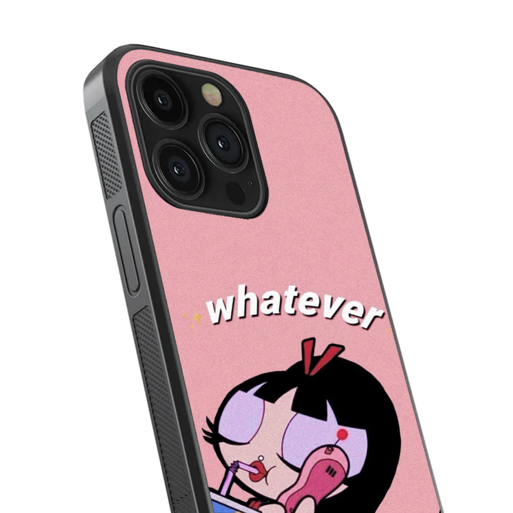 Blossom – Neon Indifference (Glass Case)