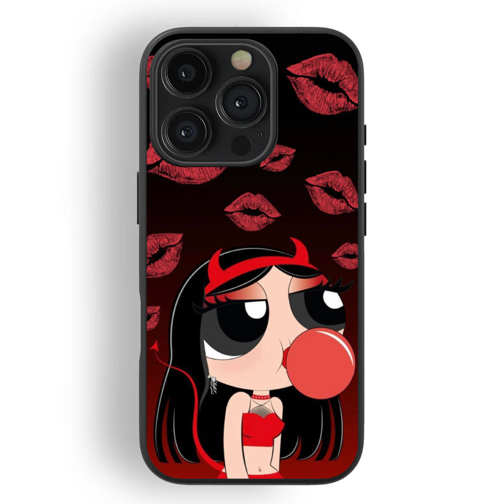 Crimson Rebel – Infernal Kiss (Glass Case)