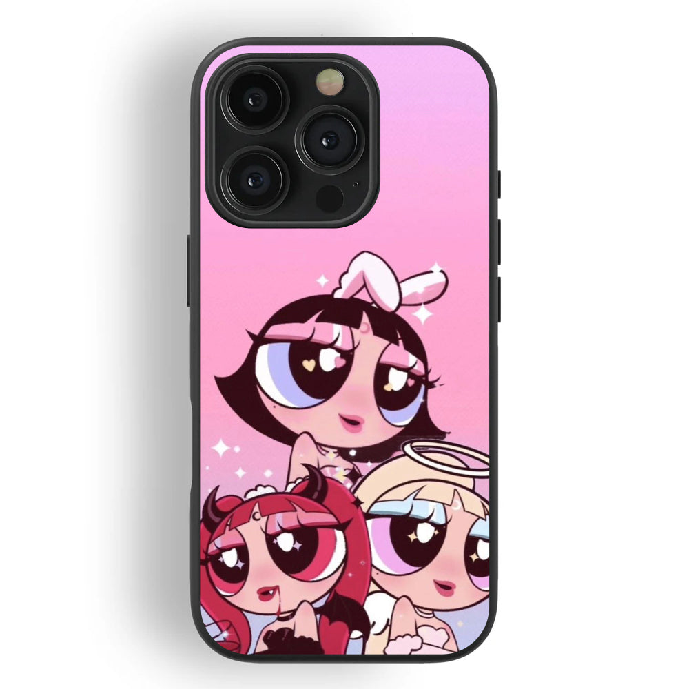 Powerpuff Baddies – Triple Threat (Glass Case)