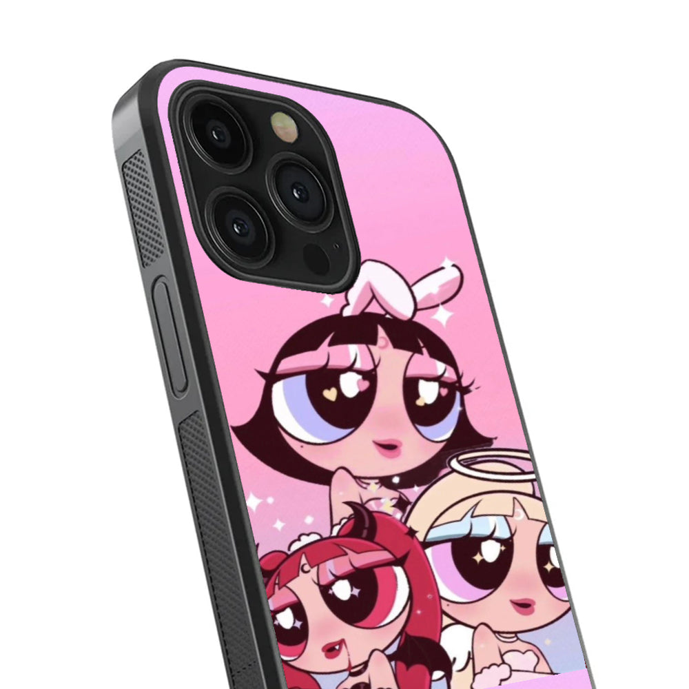 Powerpuff Baddies – Triple Threat (Glass Case)
