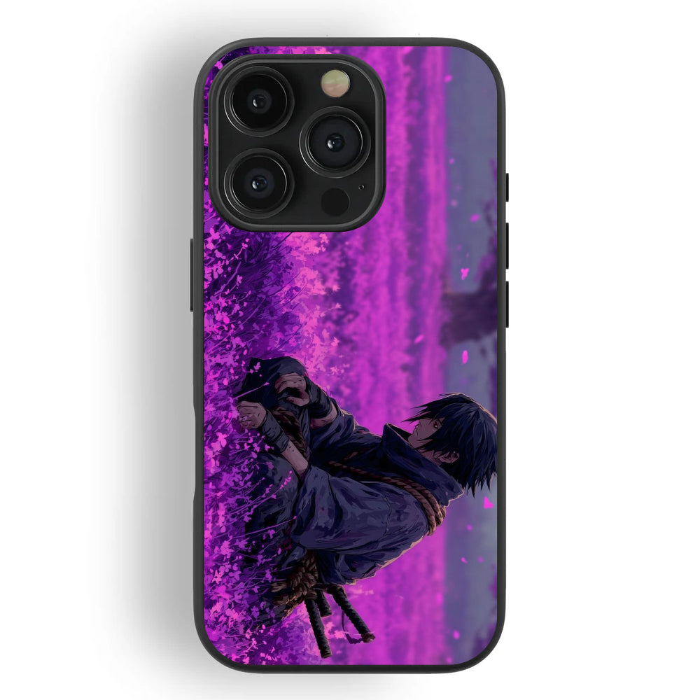 Sasuke – Violet Solitude (Glass Case)
