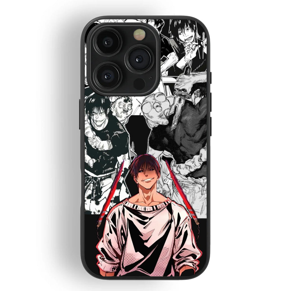 Toji – Sorcerer Killer (Glass Case)