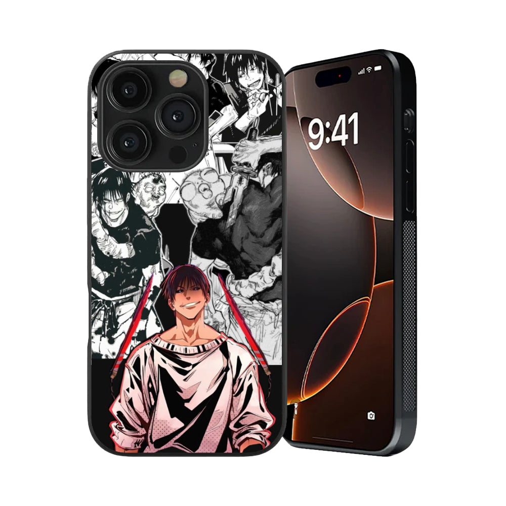 Toji – Sorcerer Killer (Glass Case)