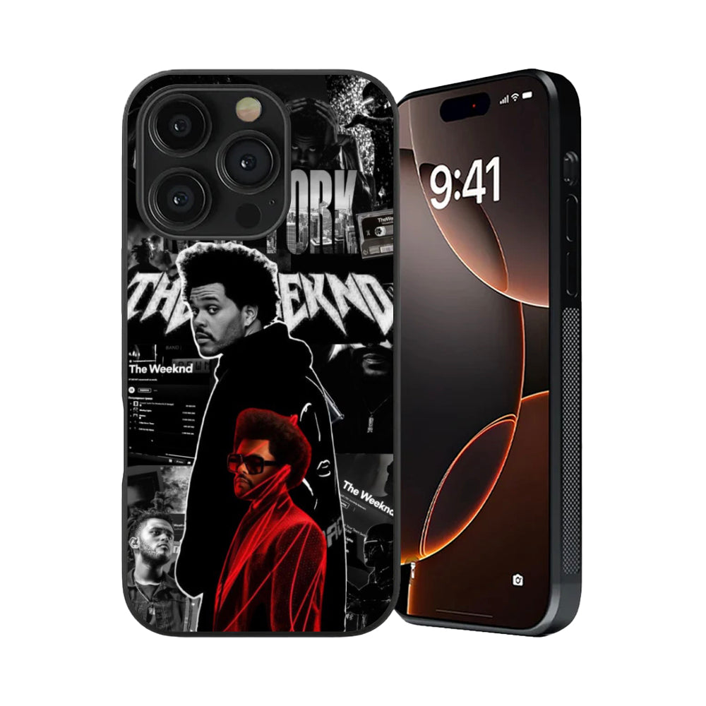 Starboy – After Hours Pulse (Glass Case)
