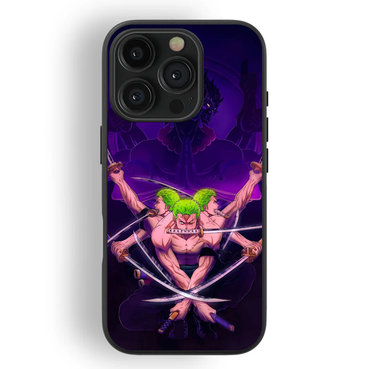 Zoro – Asura’s Wrath (Glass Case)