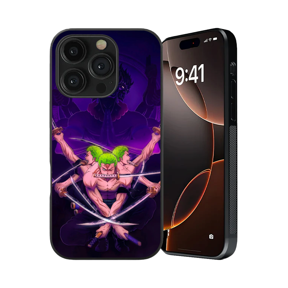 Zoro – Asura’s Wrath (Glass Case)